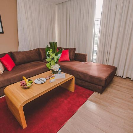 Downtown Hotel By New Art Casablanca Room photo