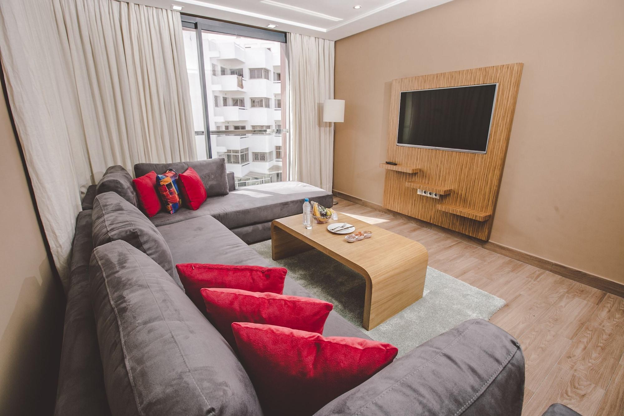 Downtown Hotel By New Art Casablanca Exterior photo