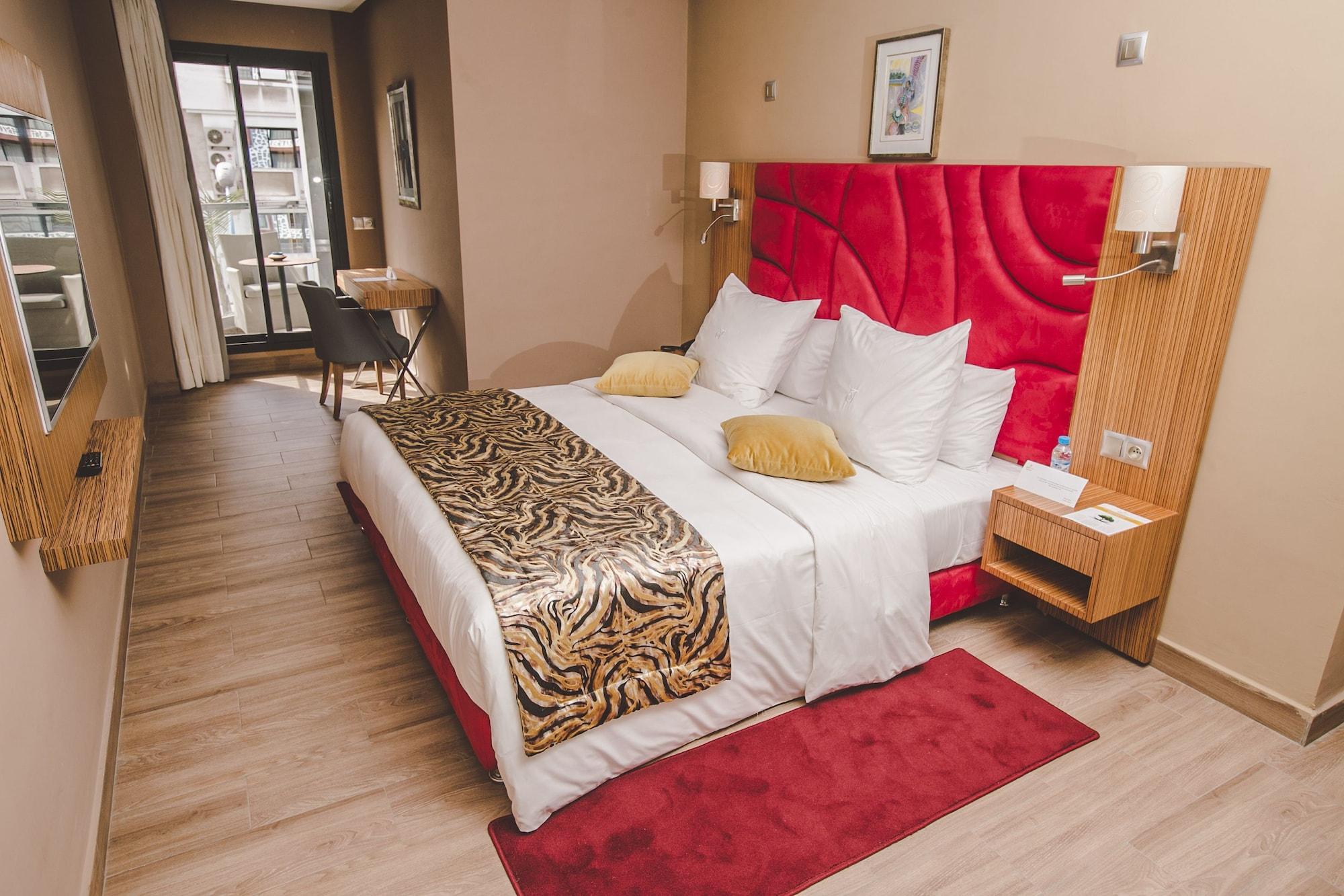 Downtown Hotel By New Art Casablanca Exterior photo