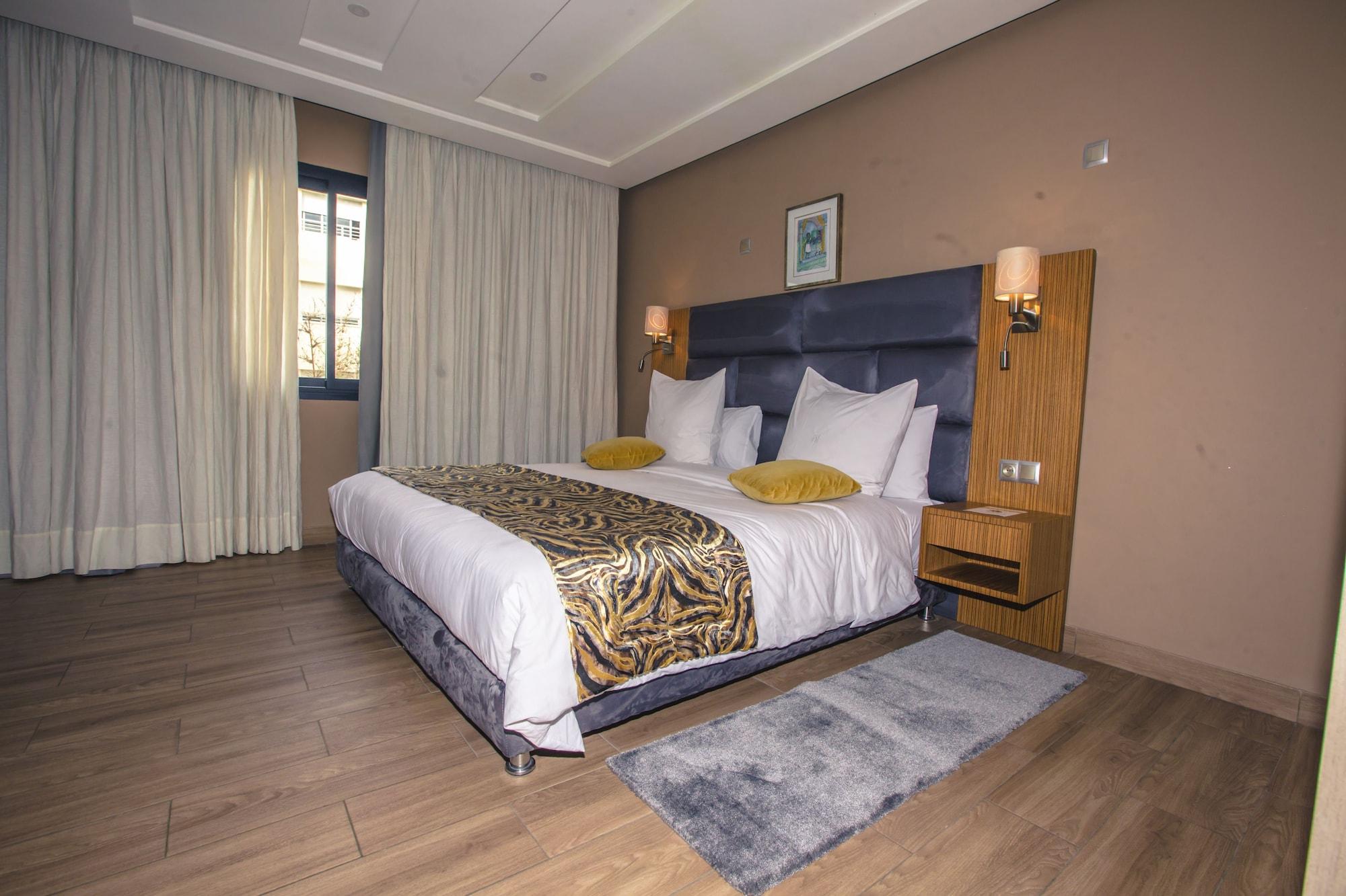 Downtown Hotel By New Art Casablanca Exterior photo