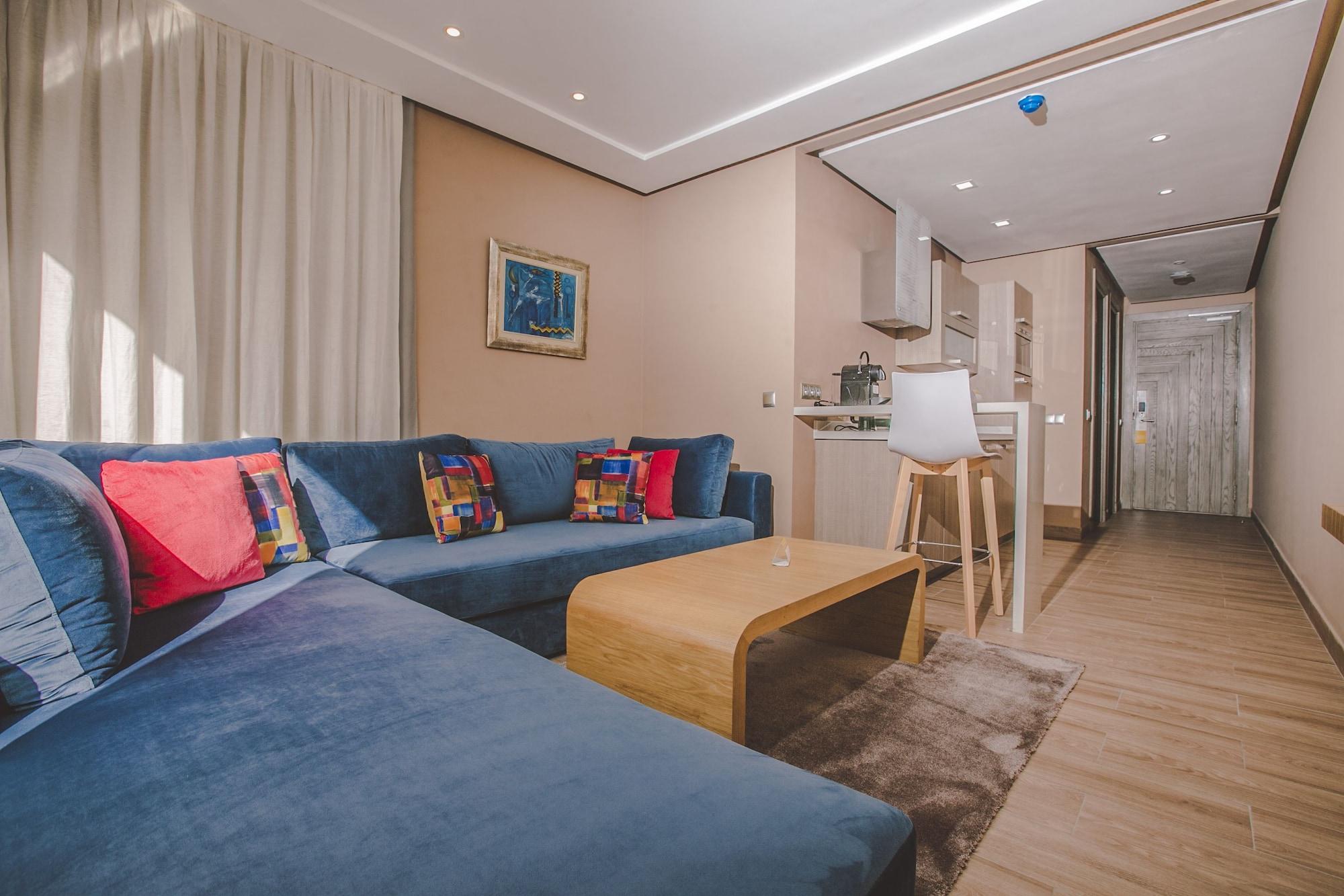 Downtown Hotel By New Art Casablanca Exterior photo