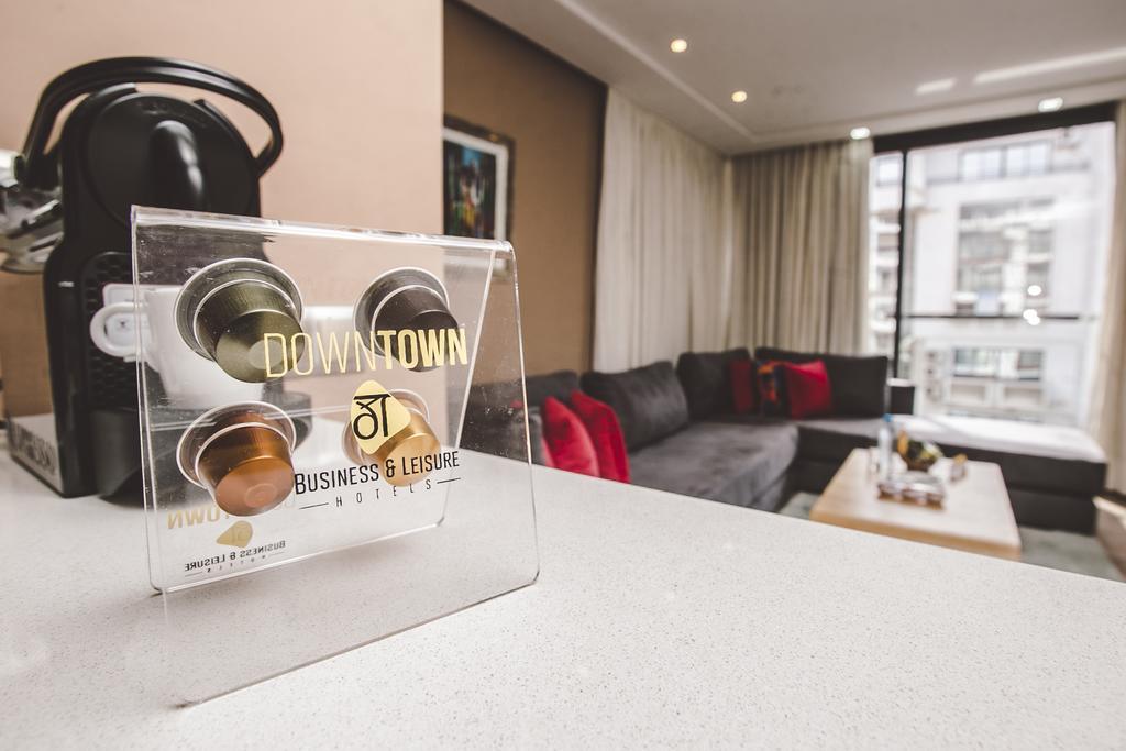 Downtown Hotel By New Art Casablanca Exterior photo